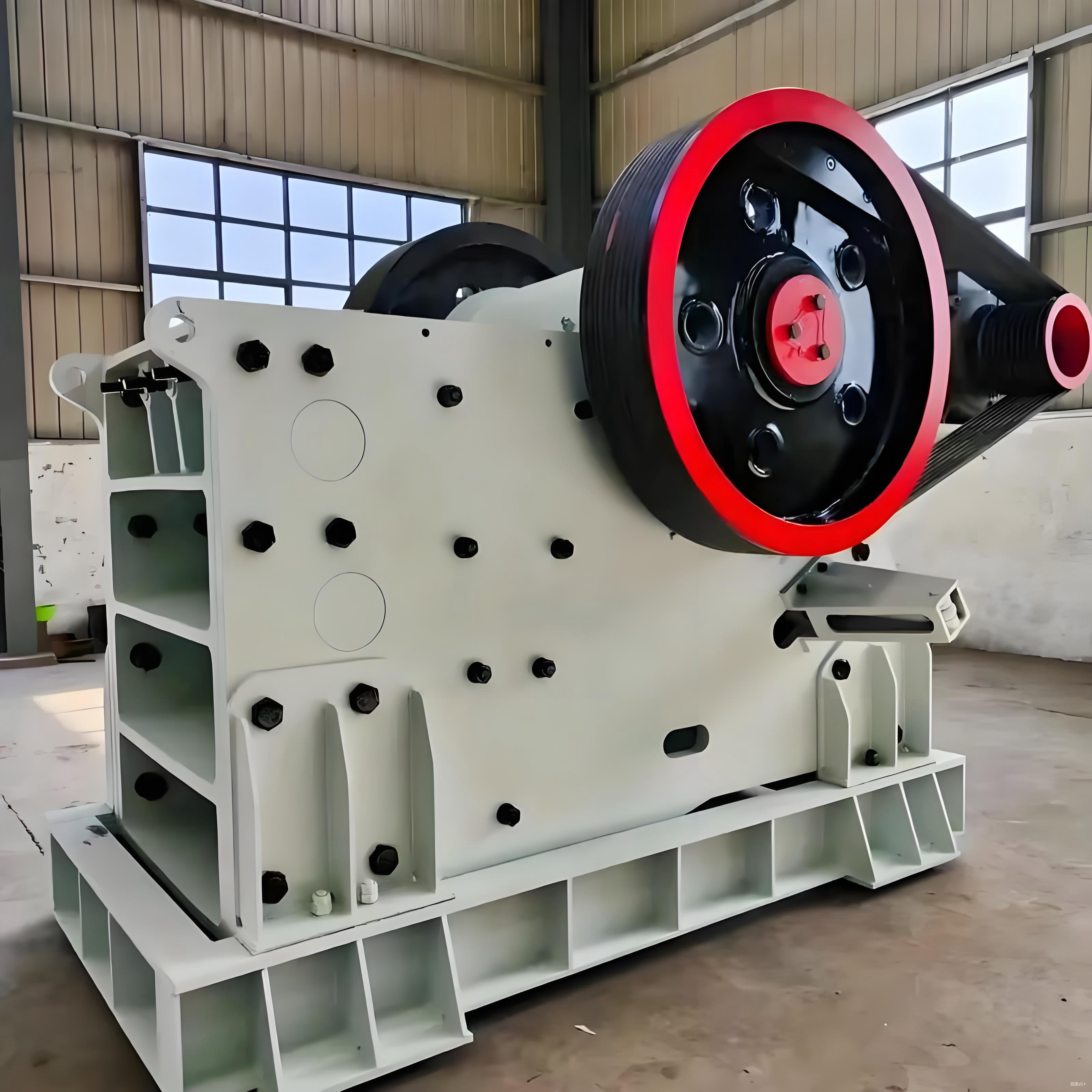 Stone Crushing Equipment