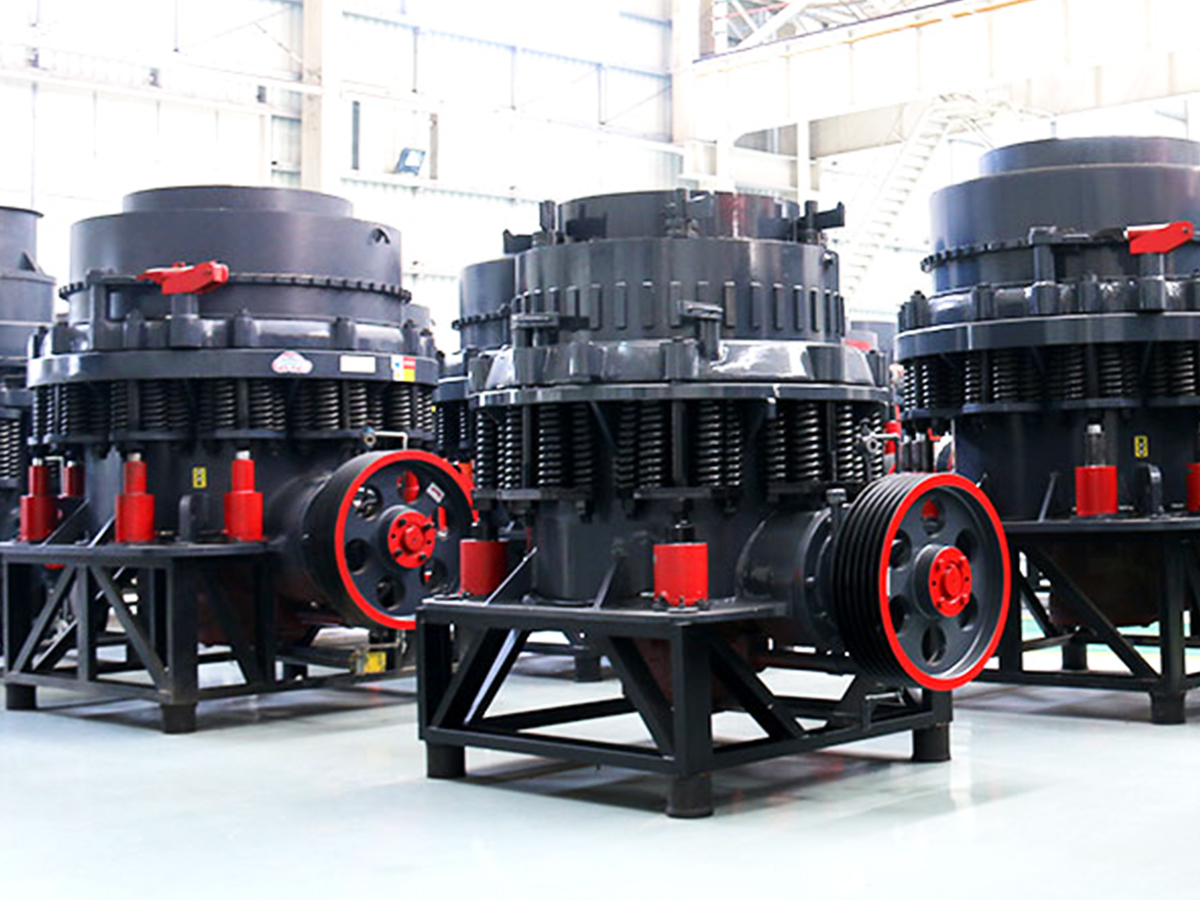 Spring Cone Crusher