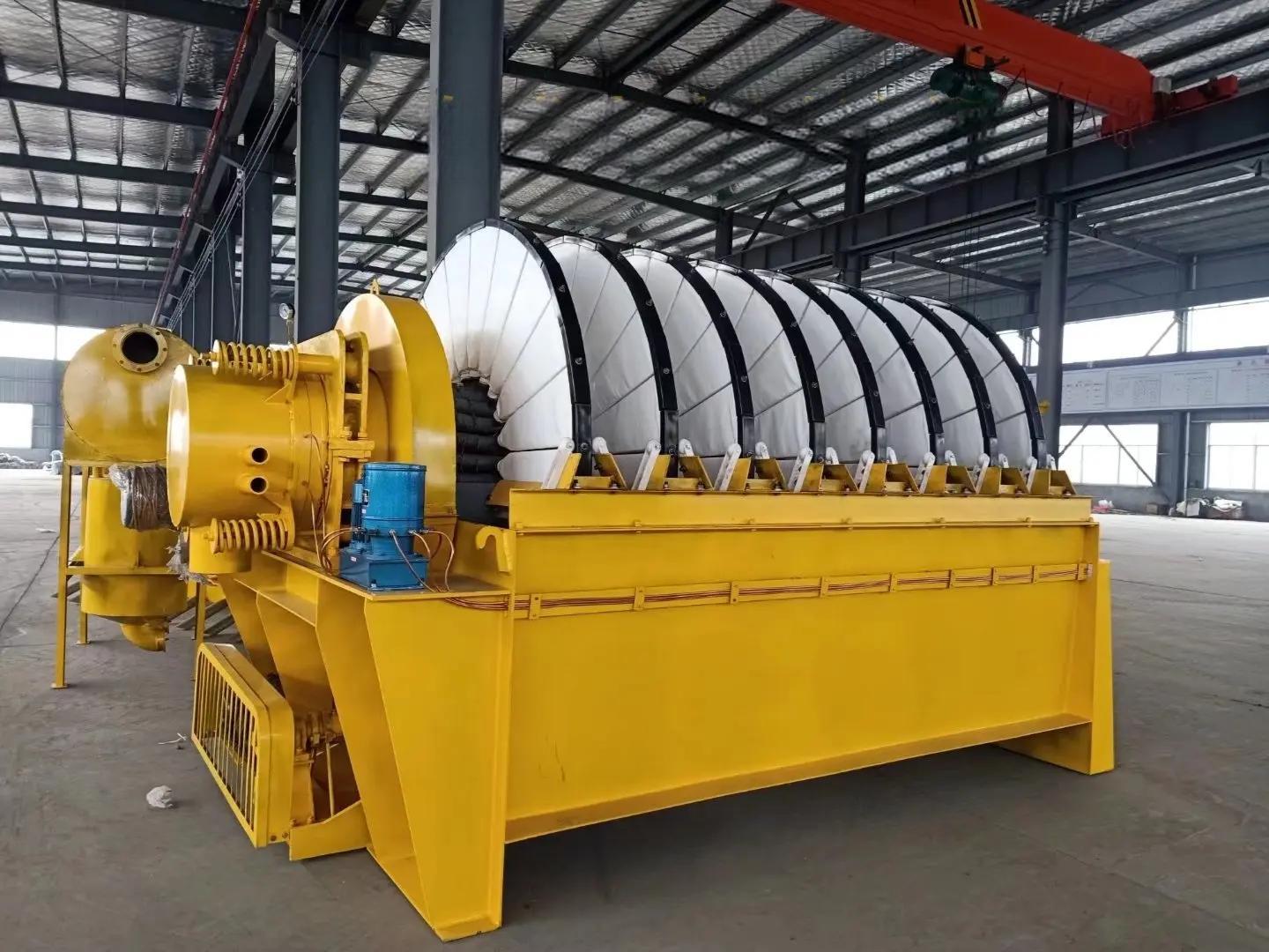 Disc type filter
