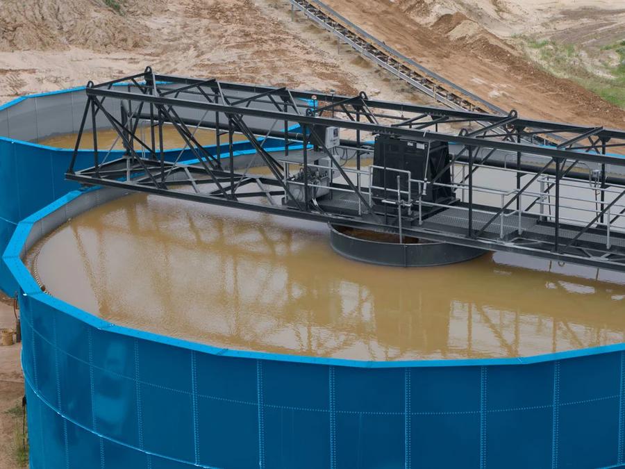 Thickener