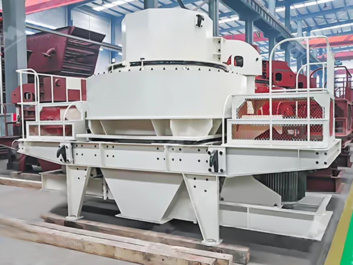 VSI series sand making machine