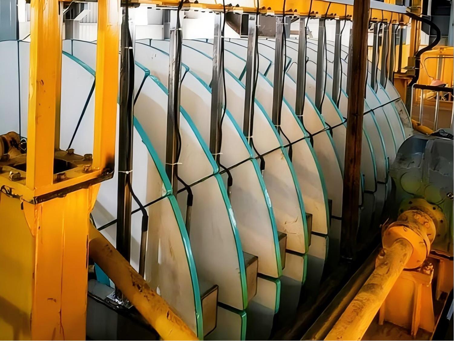 Disc type filter