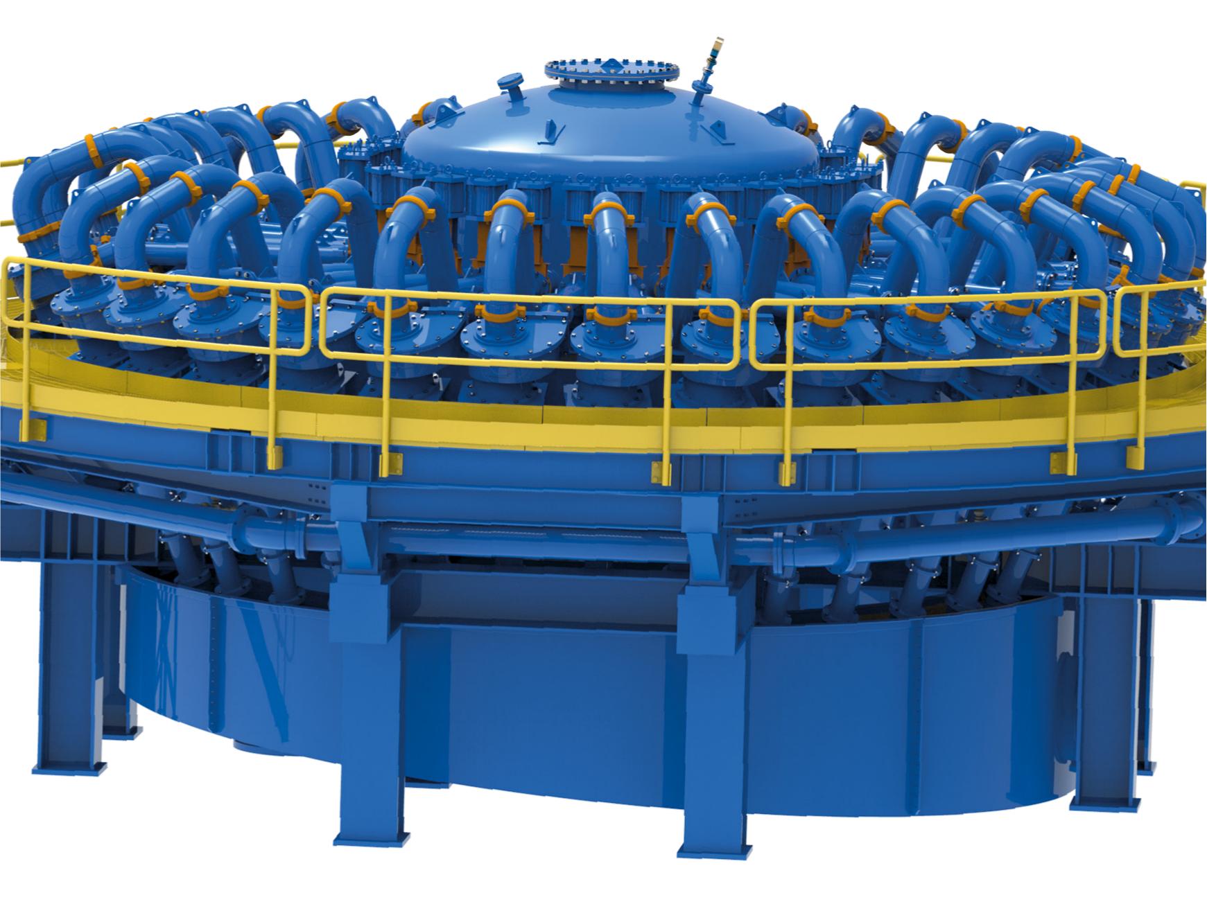 Hydro- cyclone