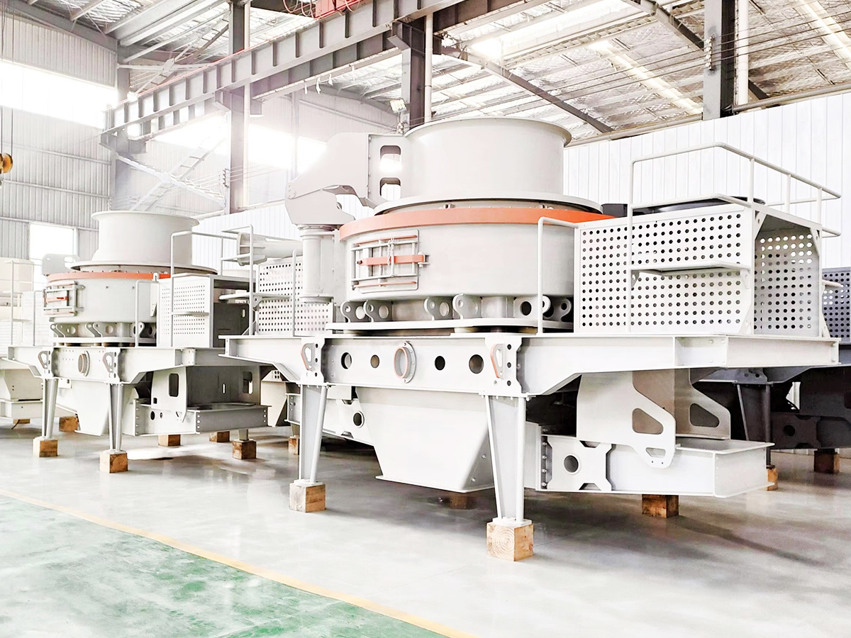 VSI series sand making machine