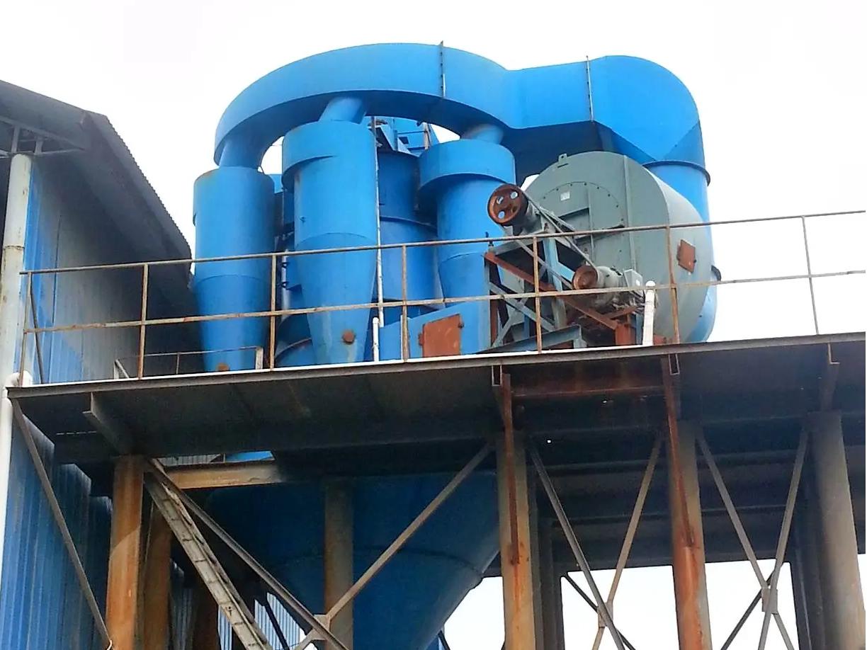 Powder separator