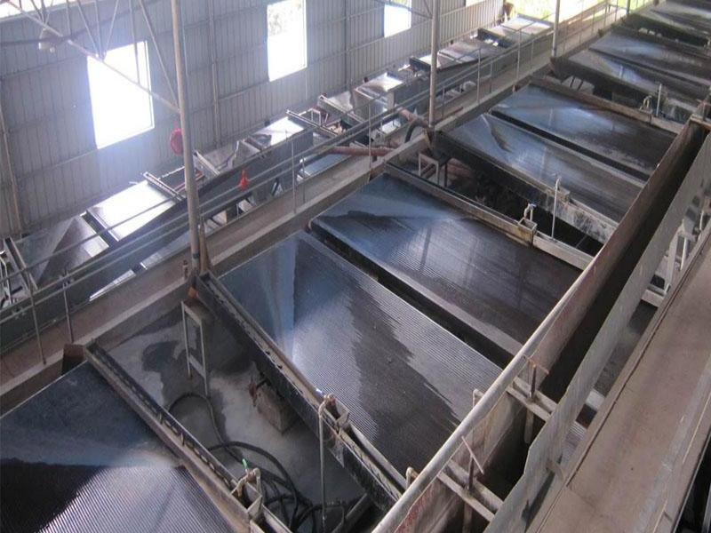 6-S Shaking table
