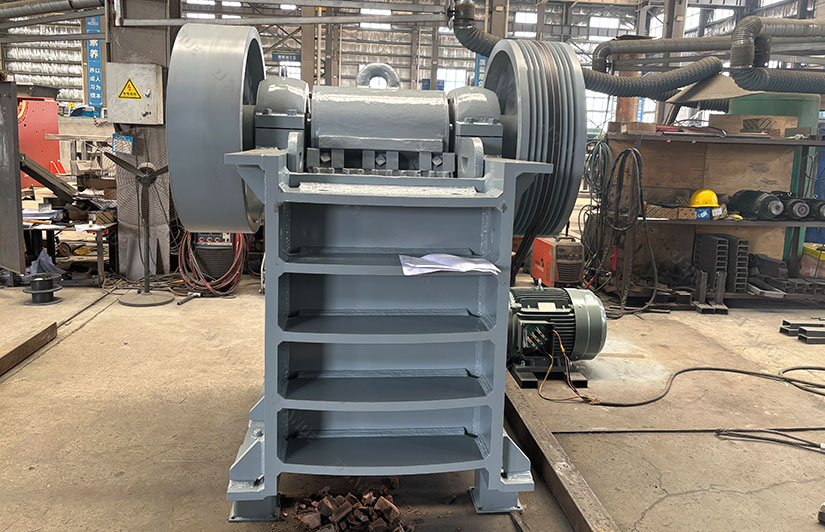 Jaw Crusher