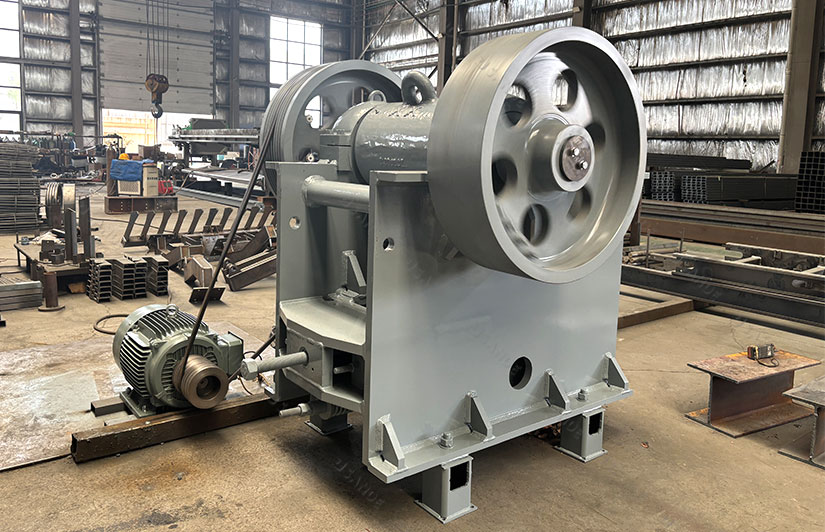 Jaw Crusher