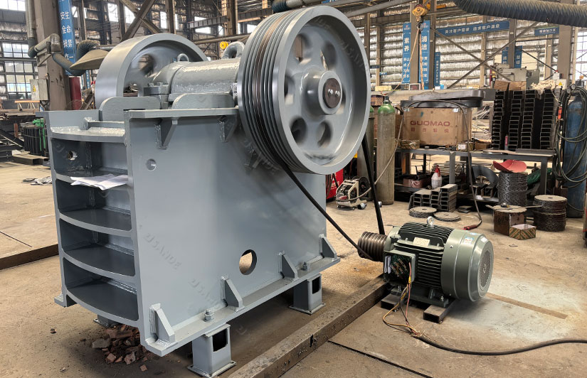 Jaw Crusher