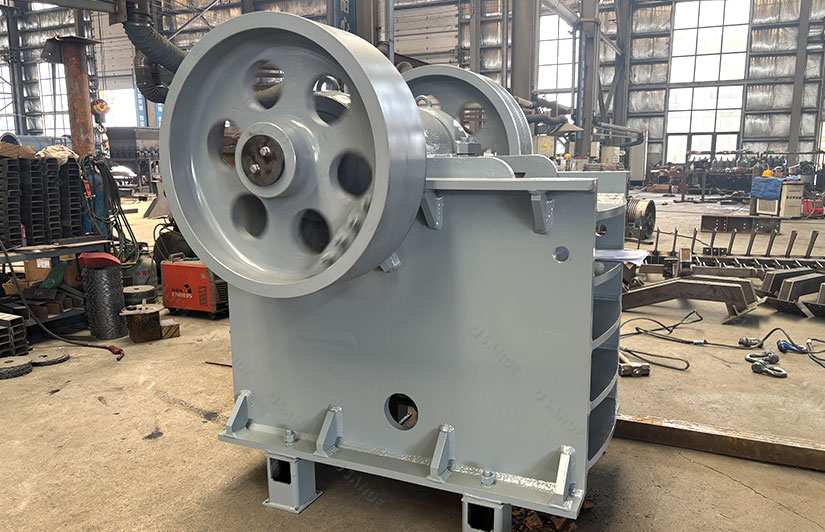 Jaw Crusher