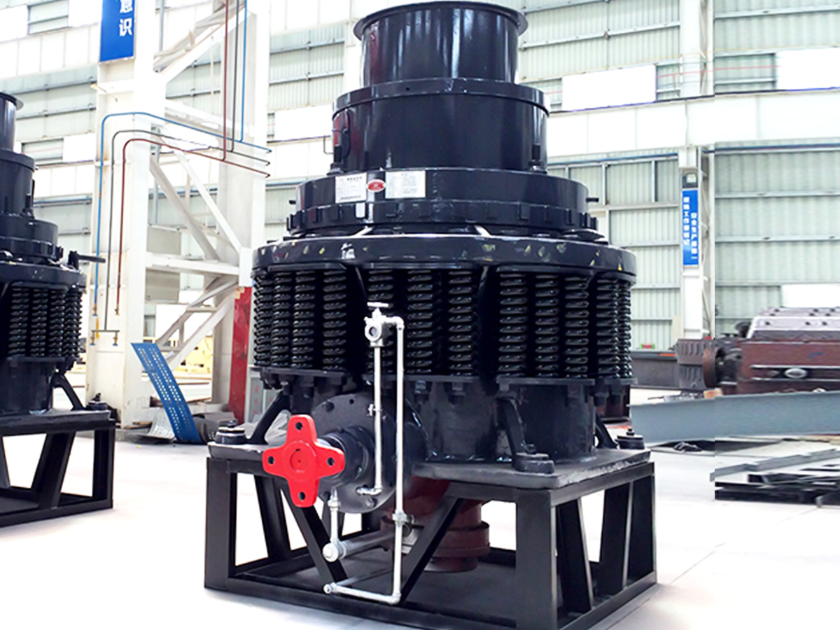 Spring Crusher,Cone Crusher