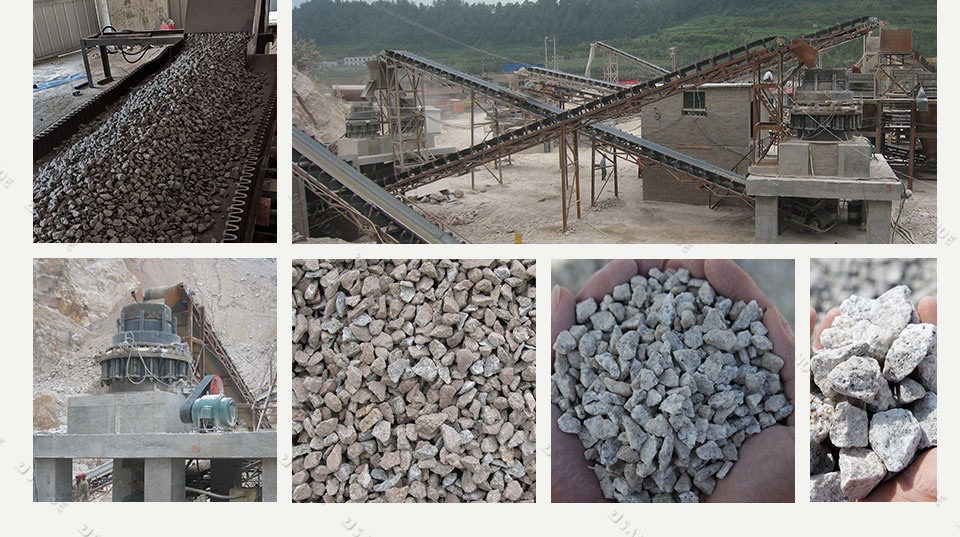 Spring Cone Crushers stone crushing equipment