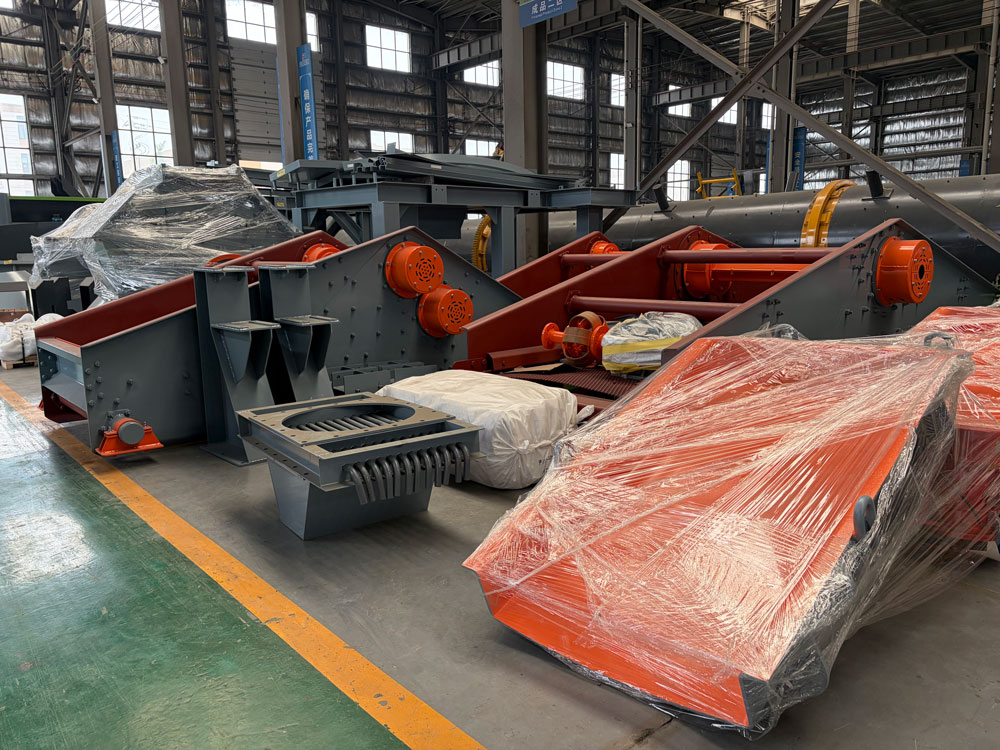 Warmly Welcome to Sande Machinery Factory