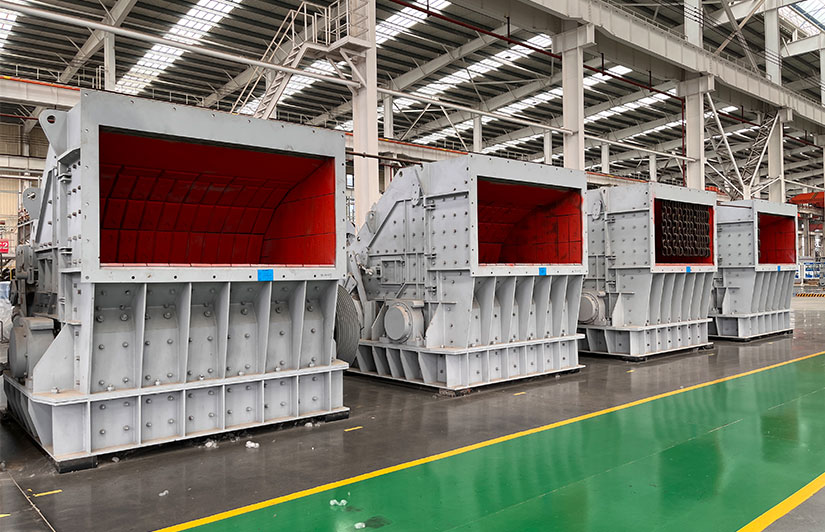 Impact crusher