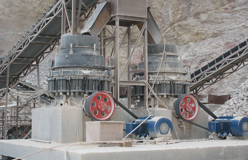 Spring Cone Crusher