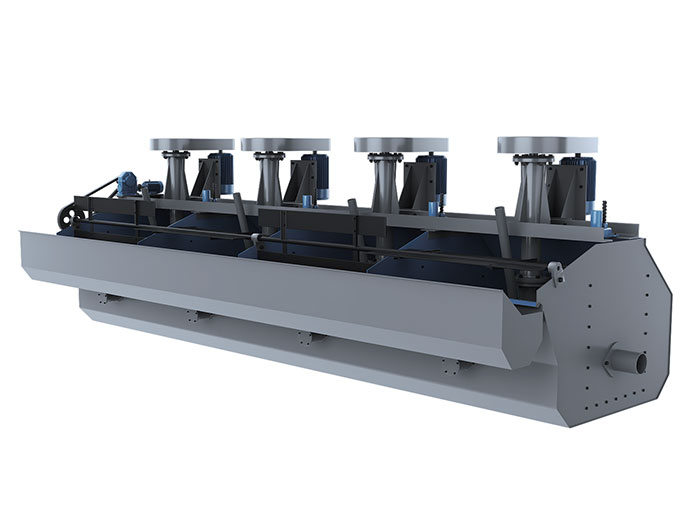 SF series flotation machine