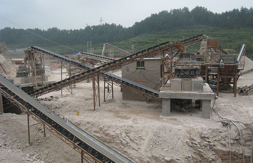 Spring Cone Crusher