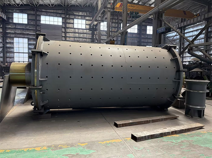 Ball mill