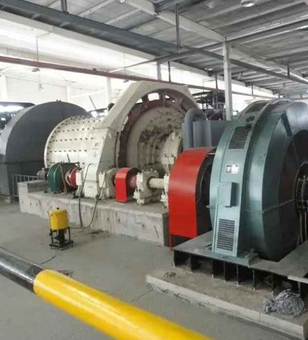 1500t/d Lithium Ore Beneficiation Project