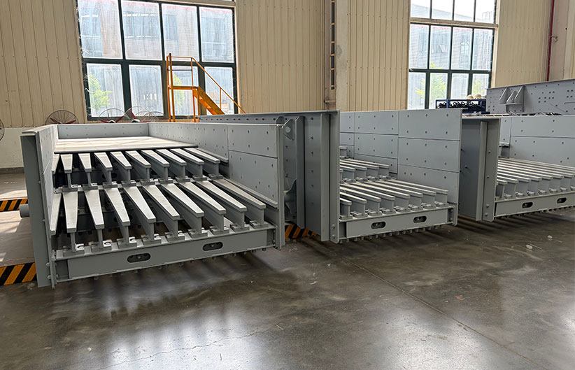 GZT Series Vibrating Feeder