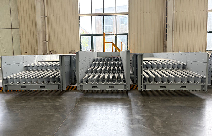 GZT Series Vibrating Feeder