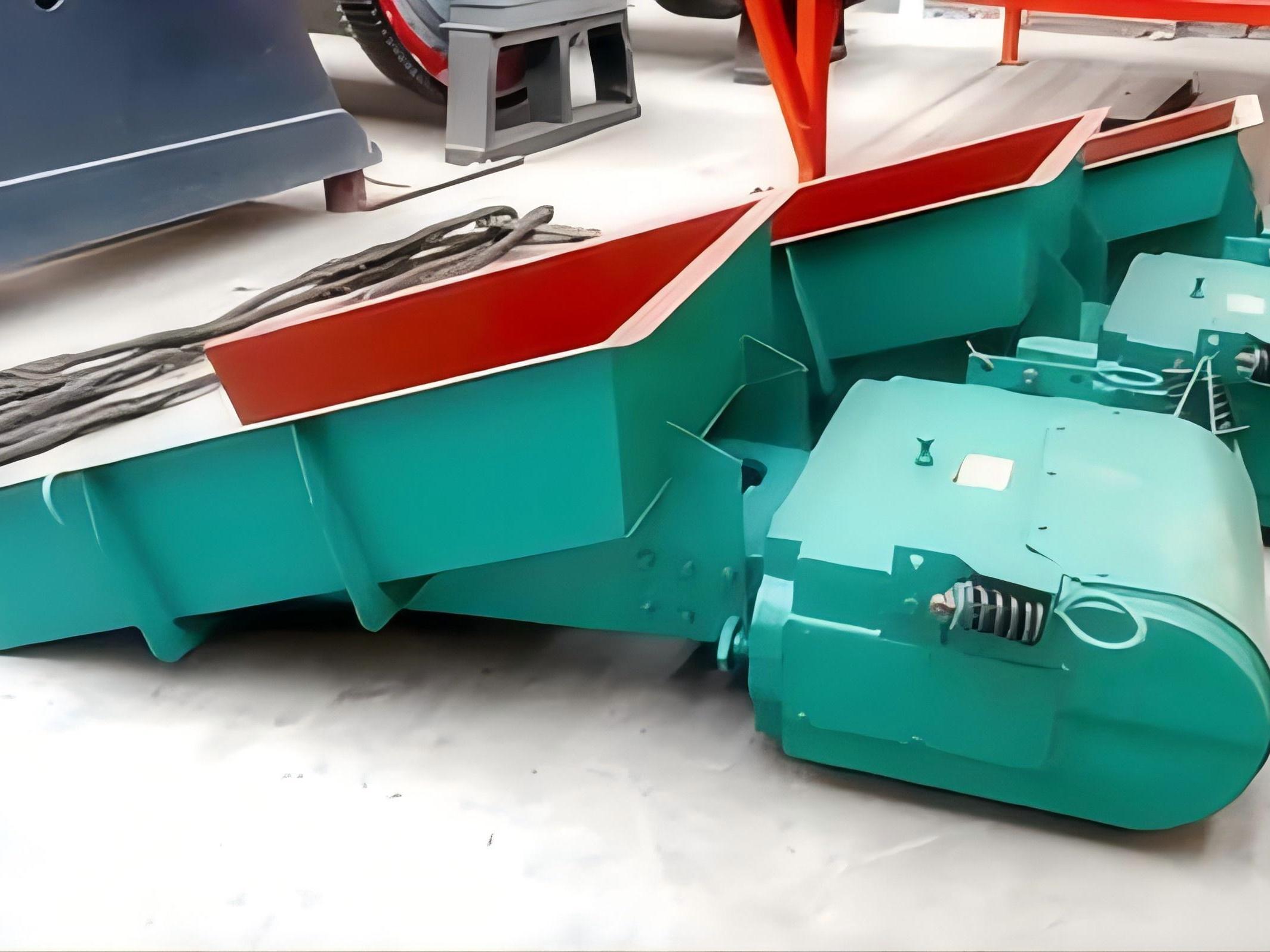 GZ Series Electromagnetic Vibrating Feeders