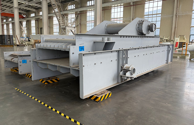 GZT Series Vibrating Feeder