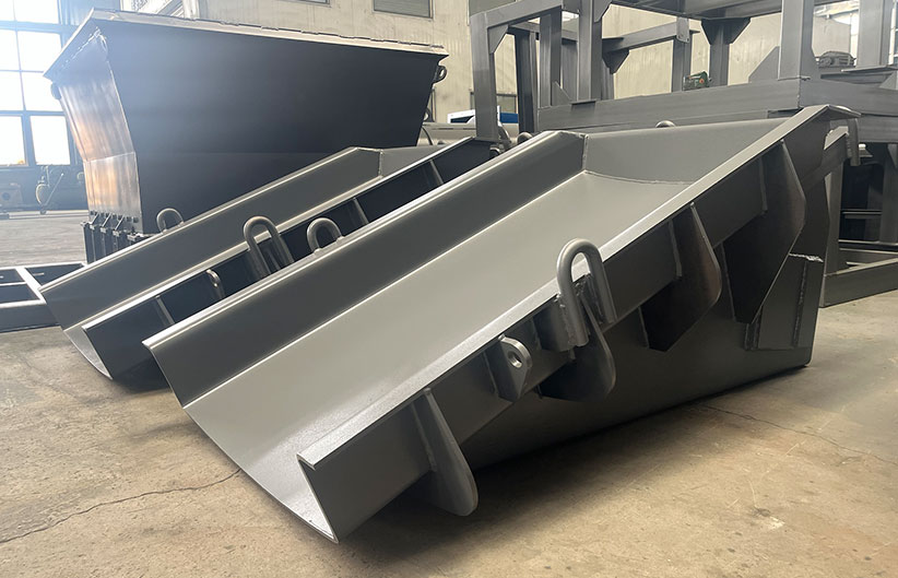 GZG Series Vibrating Feeder