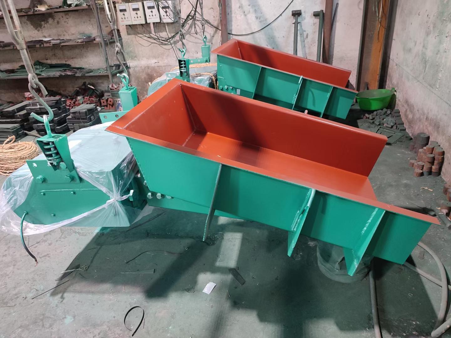 GZ Series Electromagnetic Vibrating Feeders