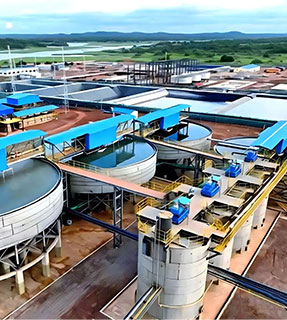 What are the main factors affecting the cyanide leaching effect?