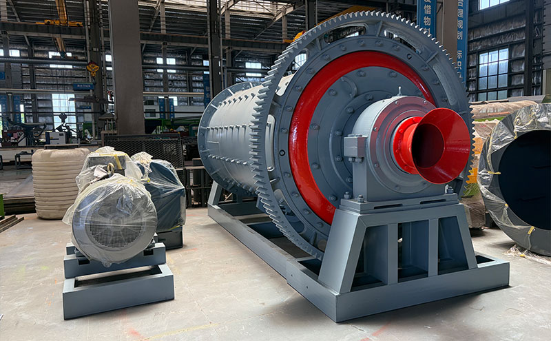 How do you choose a mill for a mineral processing plant?