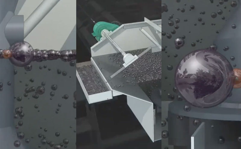 Beneficiation of Titanium-Zirconium Sand Deposits